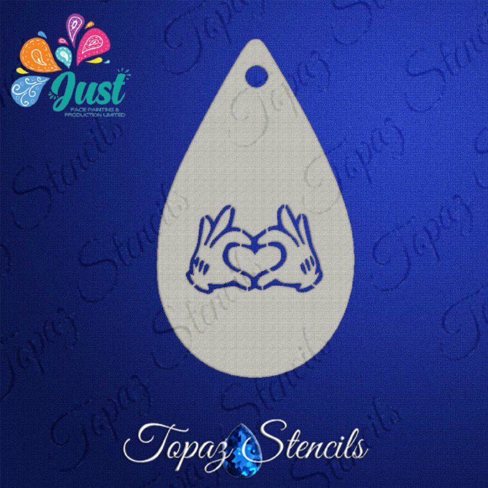 SKU 1112 Micky Hands