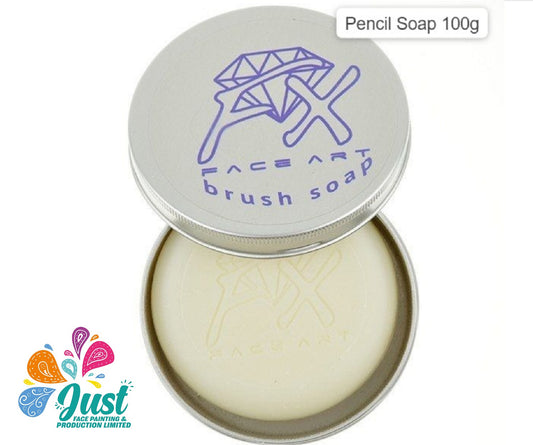 Diamond FX - Pencil Soap (100g) Brushes soap