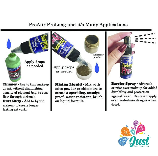 Waterproof - ProAiir ProLong 1 oz