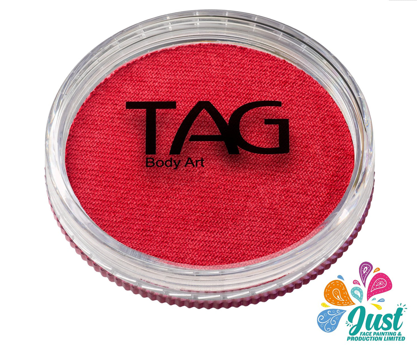 TAG Body Art - FACE AND BODY PAINT 32g - Red