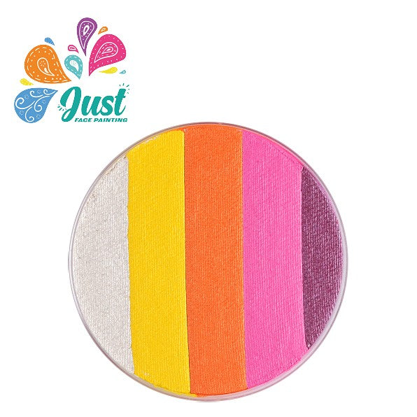 Superstar - Dream Colours Rainbow cake 45G - Sunshine (1 pc)