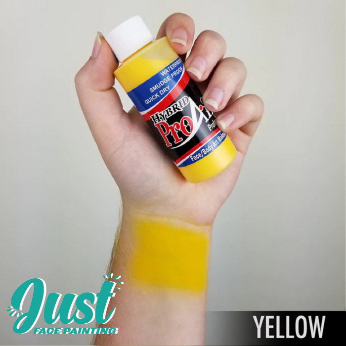Waterproof - ProAiir Hybrid (2oz) - Yellow