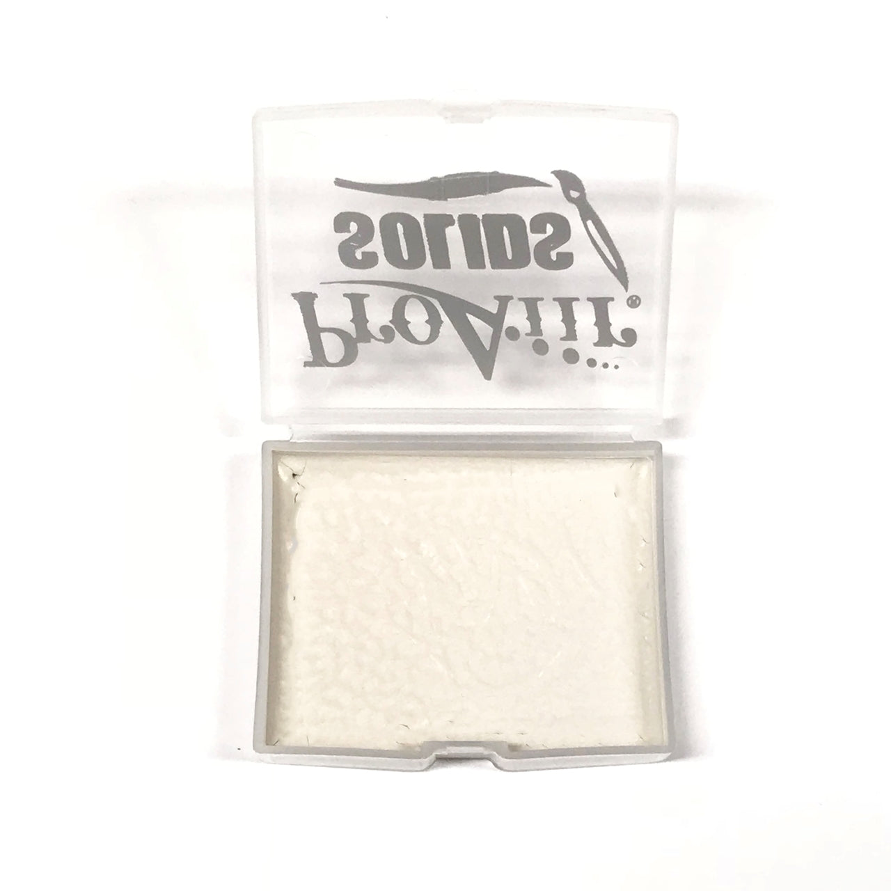 Waterproof - ProAiir Solids Paint - White ( 14g) - Apply by sponge or brush