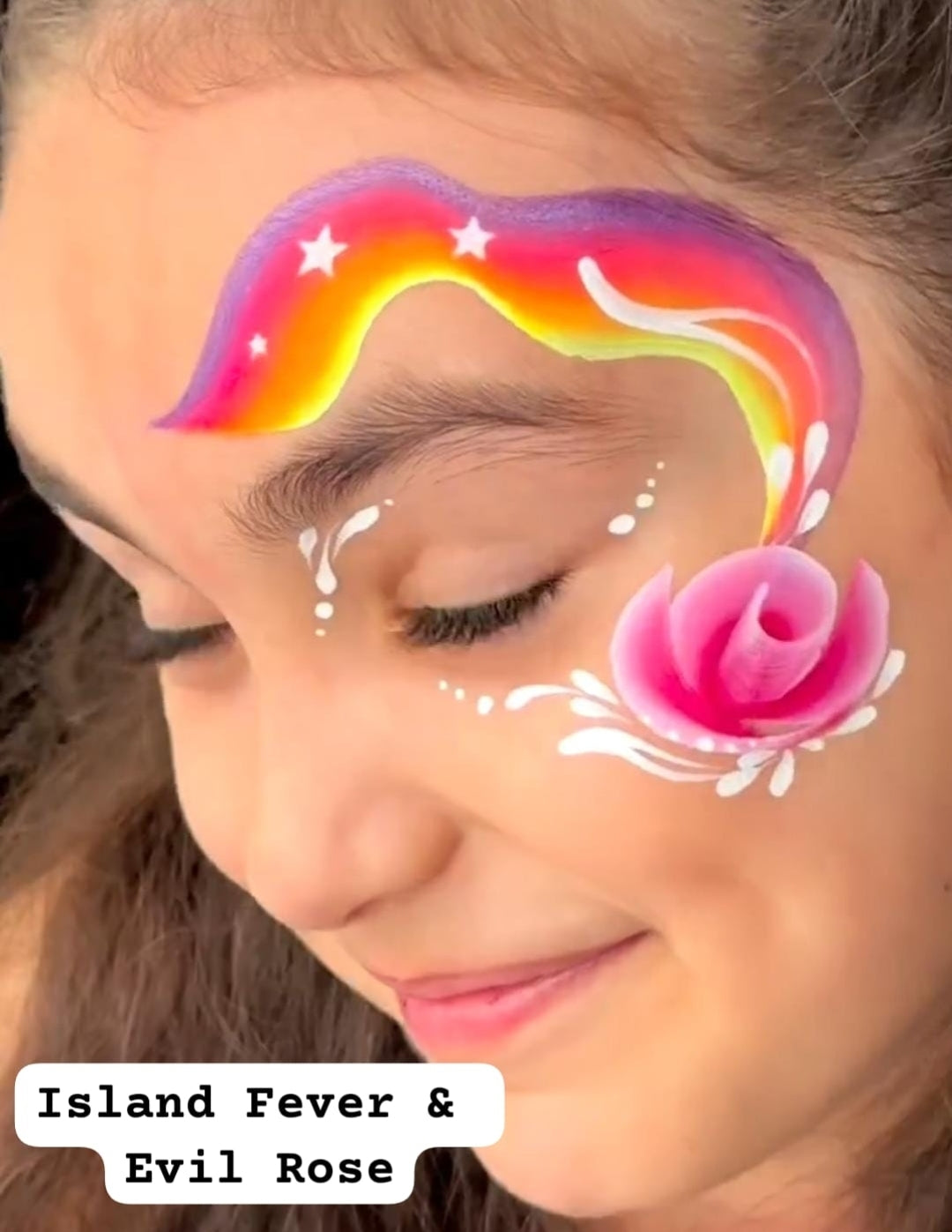 Diamond FX Splitcake - Evil Rose