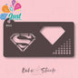 BOHO Stencils - BS054 Super Hero