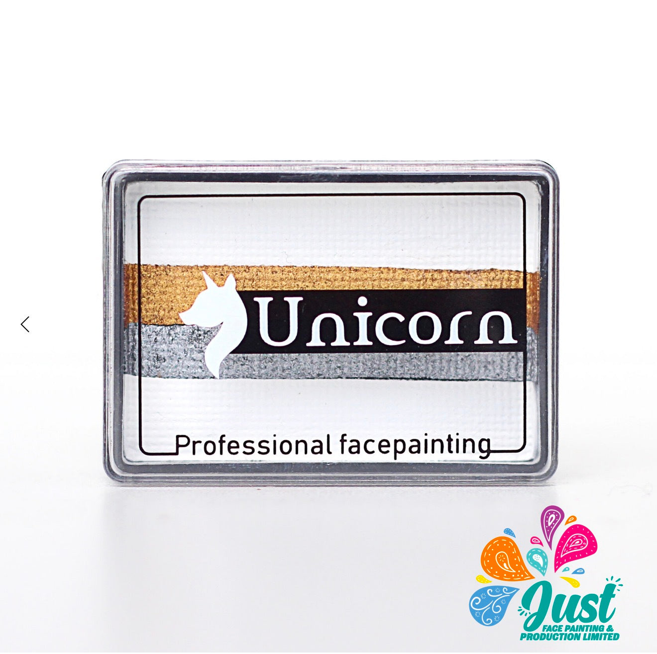 Unicorn Split Cake 30g - Аквагрим Unicorn Face Painting Star Glow