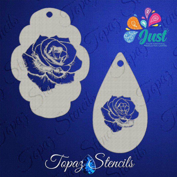 SKU 0933 Mommy and Me - Rose