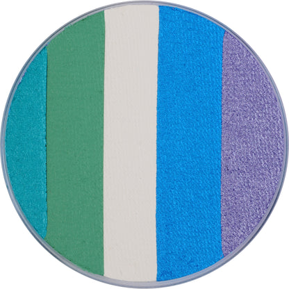 Superstar - Dream Colours Rainbow cake 45G - Mermaid (1 pc)