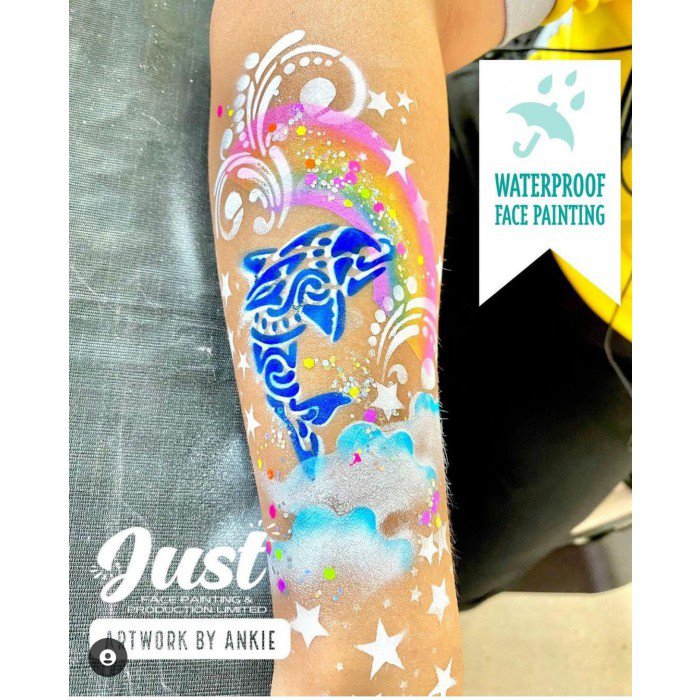 BOHO Stencils - BS0172 Linework