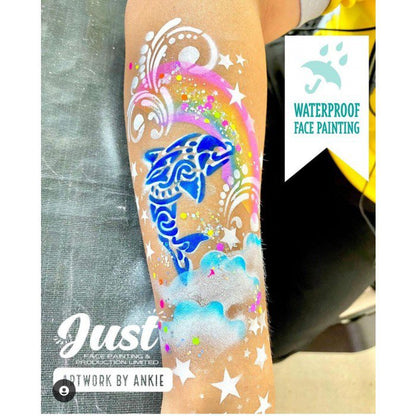 BOHO Stencils - BS0172 Linework
