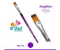 Blazin Brush - Flat 1/2 -LE