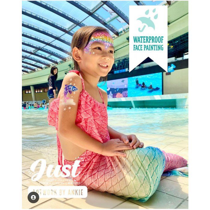 BOHO Stencils - BS0209 Sea World