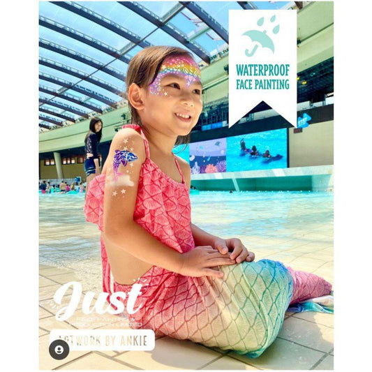 BOHO Stencils - BS0209 Sea World