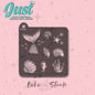 BOHO Stencils - BS0209 Sea World