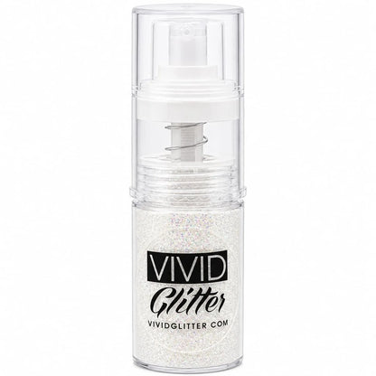 Vivid Gleam Fine Glitter - Fine Mist Glitter Spray Pump 14ml (1pc / 6 pcs set)