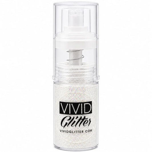 Vivid Gleam Fine Glitter - Fine Mist Glitter Spray Pump 14ml (1pc / 6 pcs set)