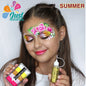 Unicorn Split Cake 50g - Аквагрим Unicorn Face Painting Summer