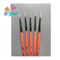 Aliyah 1730 Liner White Taklon Brush (1pc / set - 5pcs)  (linework recommend)