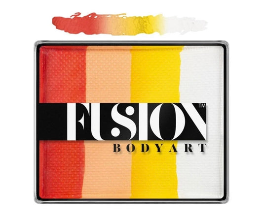 Fusion Rainbow Cake - Glowing Tiger 50g