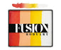Fusion Rainbow Cake - Glowing Tiger 50g