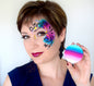 Superstar - Dream Colours Rainbow cake 45G - Ice cream (1 pc)