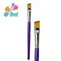 Art Factory Brush - Art Factory Studio | Acrylic Handle - 1 Inch Flat Brush (Copy)