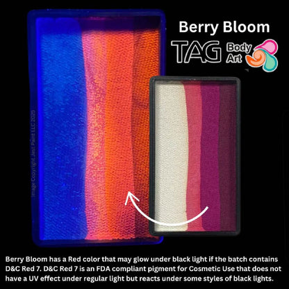 TAG Body Art - SPLIT CAKE 30G -  Berry Bloom
