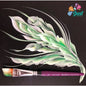 Blazin Brush - Long Angled 3/4