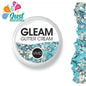 Vivid Glitter Glitter Cream - BlueBell - Gleam Chunky Glitter Cream (10g)