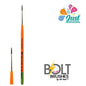 BOLT brushes from Jest Paint - FIRM Liner #2