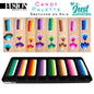 Fusion Palette - Fusion Thin Strokes | Candy Face Paint Palette