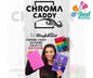 Blazin Brush - Sweet practice - Chroma Caddy Purpurate (Black in colour)