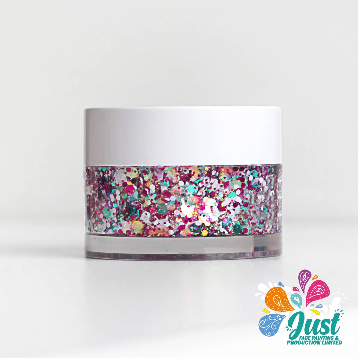 Unicorn Glitter - Gel glitter Unicorn Coral Reef