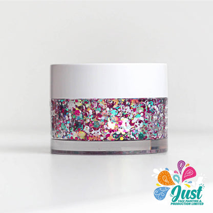 Unicorn Glitter - Gel glitter Unicorn Coral Reef