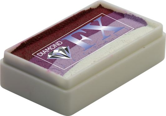 Diamond FX Splitcake - Purple Rose