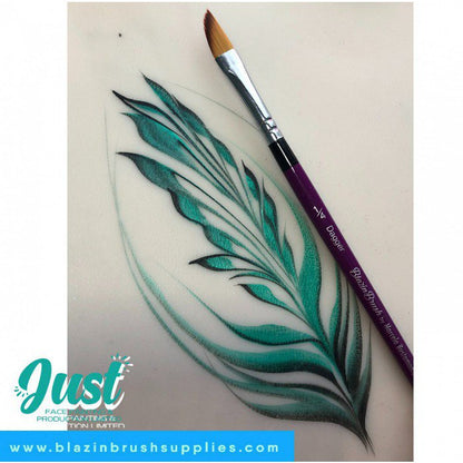 Blazin Brush - Dagger 1/4 LE