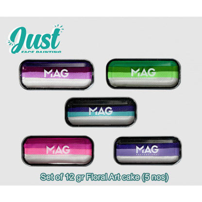 MAG Face Painting - Art-cake - Deep 12 gr (1 pc / set of 5 pcs)