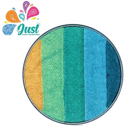Superstar - Dream Colours Rainbow cake 45G - Emerald (1 pc)
