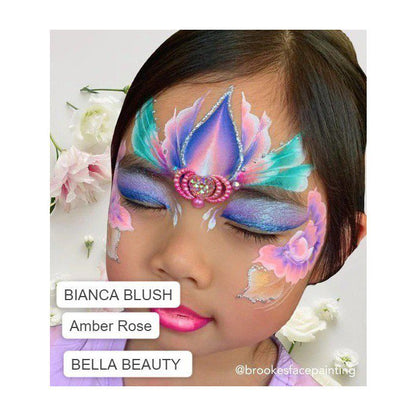 Sillyfarm - FAIRY BROOKE COLLECTION ARTY BRUSH CAKE - Bella Beauty (1 pc / set of 7)
