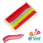 TAG Body Art - SPLIT CAKE 30G -  FLAMINGO (UV EFFECT)