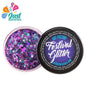 Art Factory Glitters - Festival Glitter Gel — Unicorn Dream (UV Reactive)