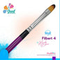 Blazin Brush - Filbert 4