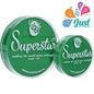 Superstar - Aqua Face- and Bodypaint 45G - Flash green