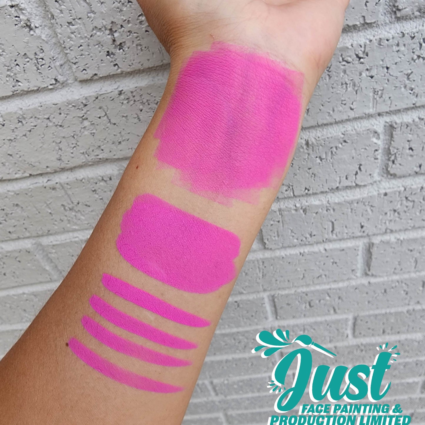 GTX Face Paint - Fruit Punch-Pink-REGULAR - 120 g