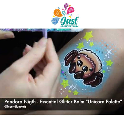 Fusion Rainbow Cake - Furry Critters | 30g (For Bear)