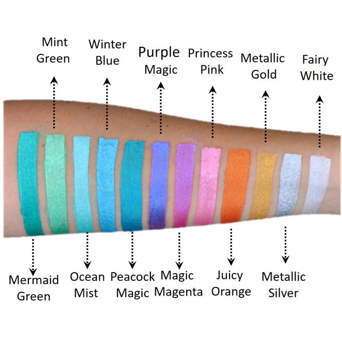 Fusion - Pearl Metallic Gold 32g