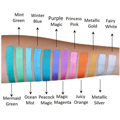 Fusion - Pearl Metallic Gold 32g