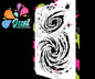 Glitter & Ghouls Stencils - Galaxy