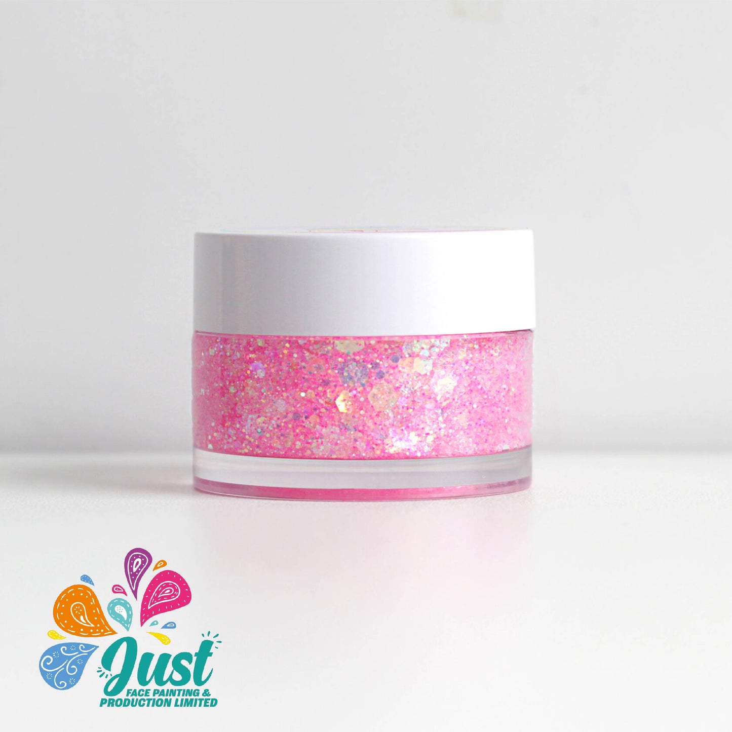 Unicorn Glitter - Gel glitter Unicorn Bubble gum