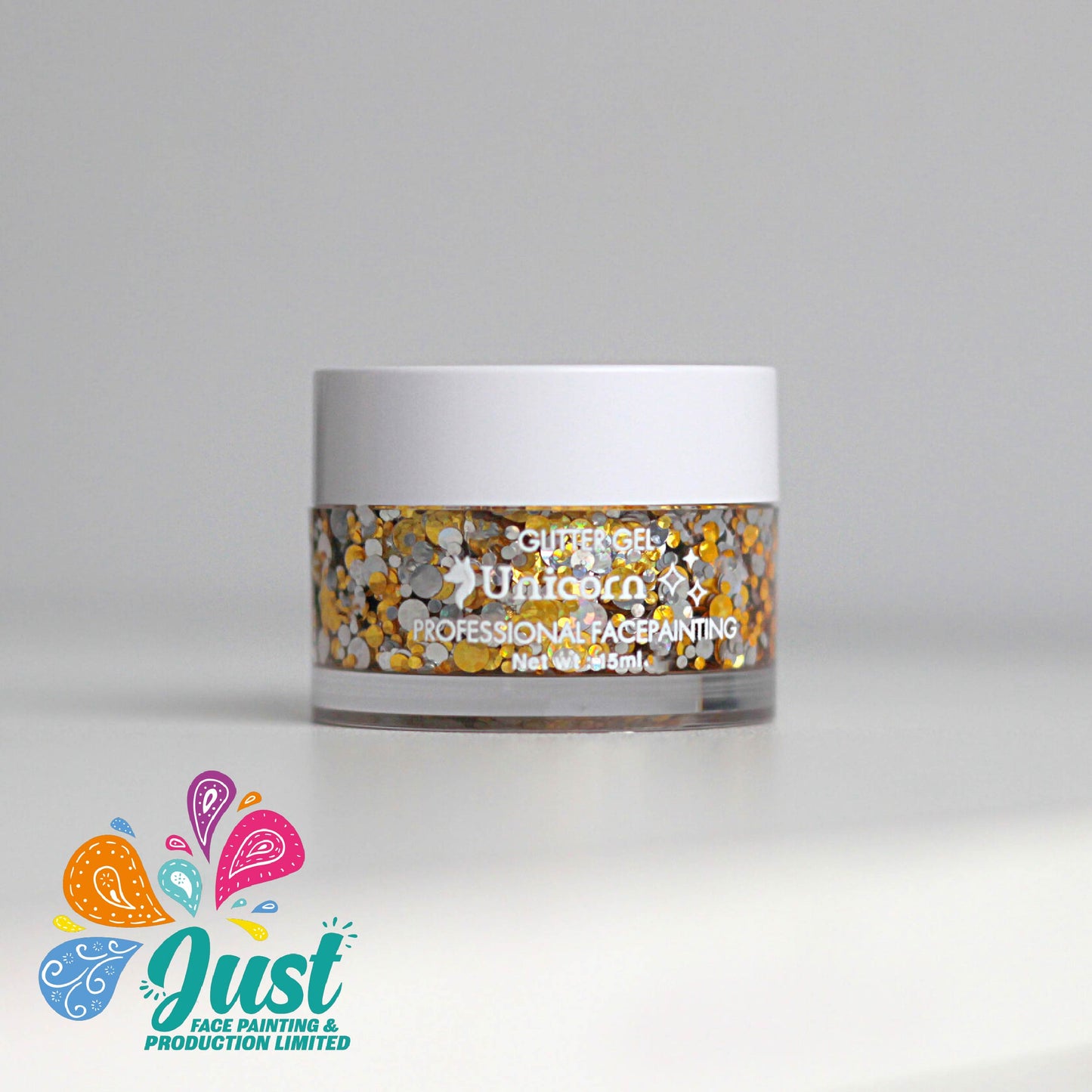 Unicorn Glitter - Gel glitter Unicorn Jewel